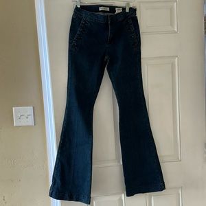 Banana Republic bel bottoms